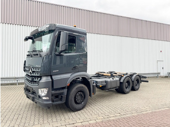 Грузовик-шасси MERCEDES-BENZ Arocs 2651