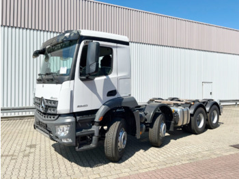 Грузовик-шасси MERCEDES-BENZ Arocs 3240