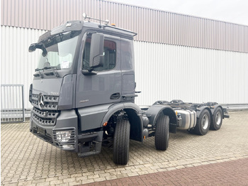 Грузовик-шасси MERCEDES-BENZ Arocs 3251