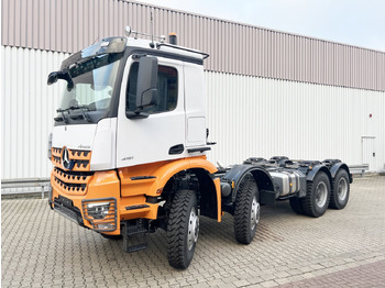 Грузовик-шасси MERCEDES-BENZ Arocs 4151