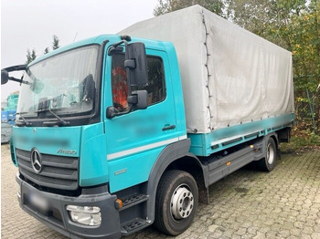 Грузовик бортовой/ Платформа MERCEDES-BENZ Atego 1221