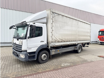 Грузовик бортовой/ Платформа MERCEDES-BENZ Atego 1530