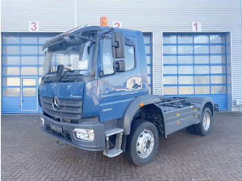 Грузовик-шасси MERCEDES-BENZ Atego 1630