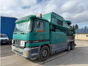 Грузовик MERCEDES-BENZ Actros