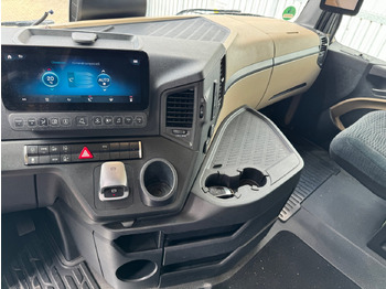 Тягач Mercedes-Benz Actros 1848 LS 4x2 Actros 1848 LS 4x2, Vollumer, Retarder: фото 3 Тягач Mercedes-Benz Actros 1848 LS 4x2 Actros 1848 LS 4x2, Vollumer, Retarder: фото 3