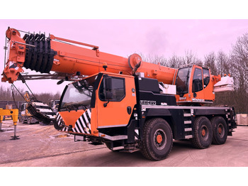 Вседорожный кран LIEBHERR LTM 1060-3.1