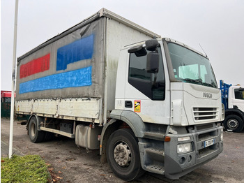 Тентованный грузовик IVECO Stralis