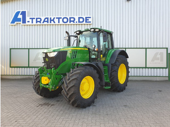 Трактор JOHN DEERE 6195M