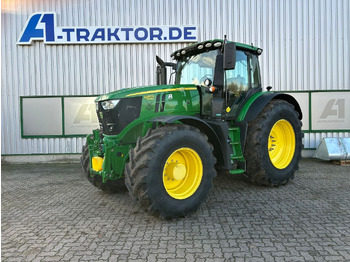 Трактор JOHN DEERE 6250R