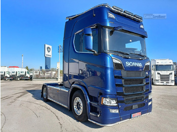 Тягач SCANIA S520: фото 2