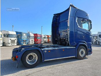 Тягач SCANIA S520: фото 3