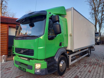 Грузовик с закрытым кузовом VOLVO FL 240