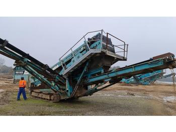 Грохот POWERSCREEN