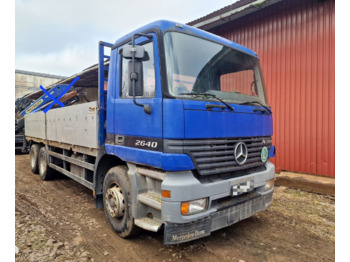 Грузовик бортовой/ Платформа MERCEDES-BENZ Actros 2640