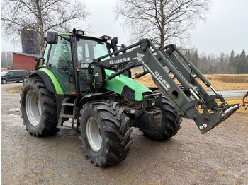 Трактор DEUTZ Agrotron