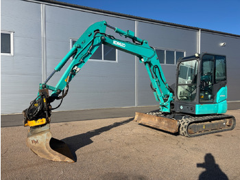 Экскаватор KOBELCO