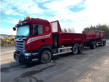 Грузовик SCANIA R 500