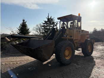 Колёсный погрузчик VOLVO L50