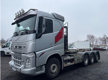 Крюковой мультилифт VOLVO FH 500