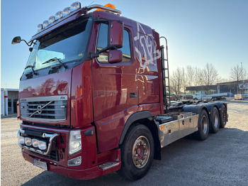 Крюковой мультилифт VOLVO FH