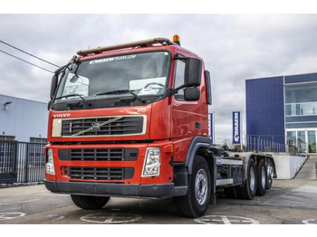 Крюковой мультилифт VOLVO FH