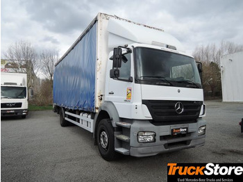 Тентованный грузовик Mercedes-Benz ATEGO AXOR 1828 L: фото 2