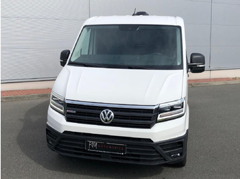 Новый Цельнометаллический фургон Volkswagen Crafter Kasten 35 L3H2 4MOTION LED PDC: фото 4