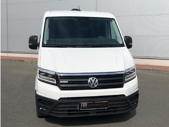 Новый Цельнометаллический фургон Volkswagen Crafter Kasten 35 L3H2 4MOTION LED PDC: фото 3