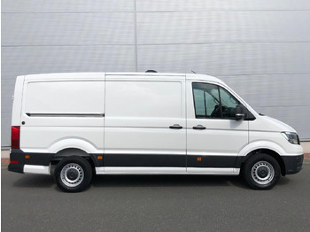 Новый Цельнометаллический фургон Volkswagen Crafter Kasten 35 L3H2 4MOTION LED PDC: фото 5