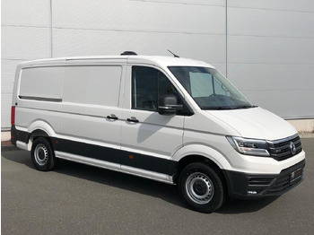 Новый Цельнометаллический фургон Volkswagen Crafter Kasten 35 L3H2 4MOTION LED PDC: фото 2