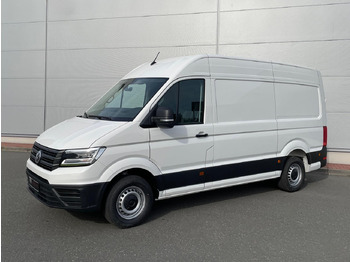 Цельнометаллический фургон VOLKSWAGEN Crafter 35