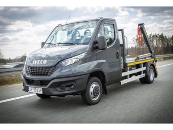 Портальный бункеровоз IVECO Daily 70c18