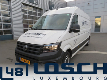 Цельнометаллический фургон VOLKSWAGEN Crafter 35