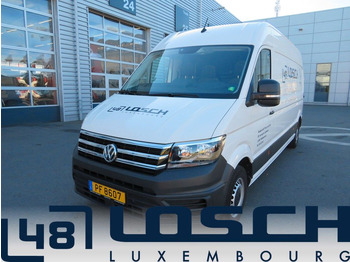 Цельнометаллический фургон VOLKSWAGEN Crafter 35