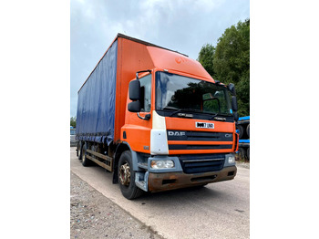 Тентованный грузовик DAF CF 75 310