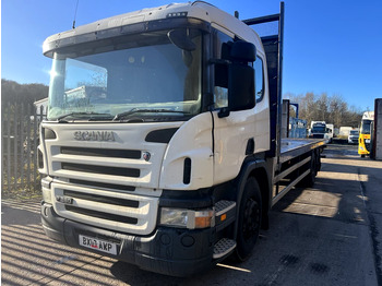 Грузовик бортовой/ Платформа SCANIA P 280