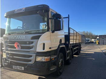 Грузовик бортовой/ Платформа SCANIA P 400