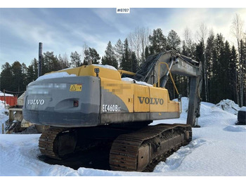 Гусеничный экскаватор Volvo EC460BLC: фото 3