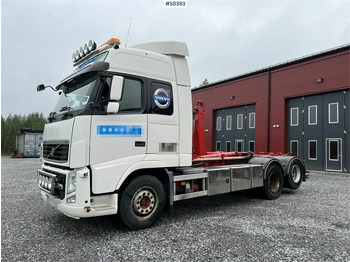 Крюковой мультилифт VOLVO FH