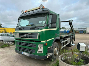 Портальный бункеровоз VOLVO FM12