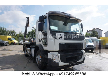 Портальный бункеровоз VOLVO FE 320