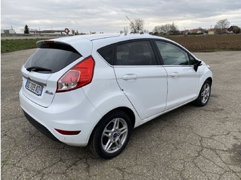 Легковой автомобиль Ford FIESTA TITANIUM 1.0i EcoBoost: фото 4