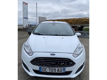 Легковой автомобиль Ford FIESTA TITANIUM 1.0i EcoBoost: фото 2