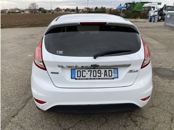 Легковой автомобиль Ford FIESTA TITANIUM 1.0i EcoBoost: фото 5