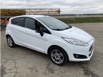 Легковой автомобиль Ford FIESTA TITANIUM 1.0i EcoBoost: фото 3