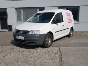 Легковой фургон VOLKSWAGEN Caddy 2.0