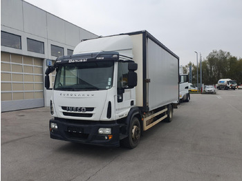 Тентованный грузовик IVECO EuroCargo