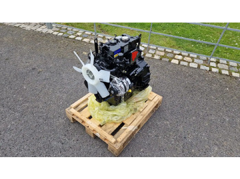 Двигатель для Строительной техники Perkins 403J-17 T4F 18.9kw 3 Cylinder engine: фото 4