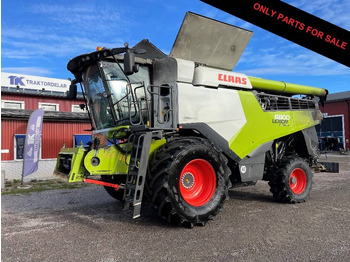 Зерноуборочный комбайн CLAAS Lexion