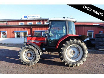 Трактор MASSEY FERGUSON 6100 series